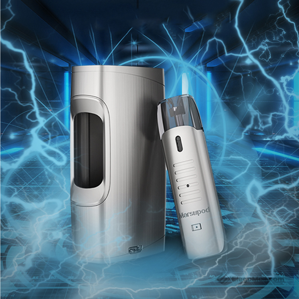 Uwell MarsuPod PCC Kit 1000+150mAh